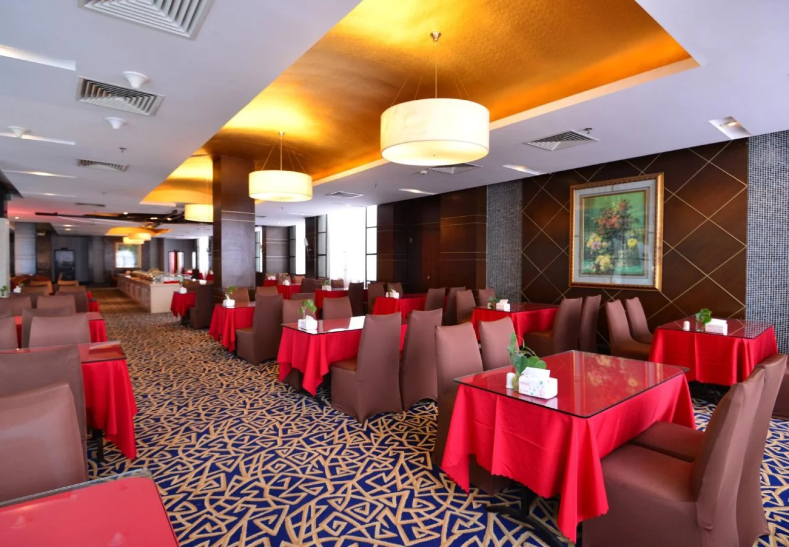 Baodao Exhibiton Conference Hotel