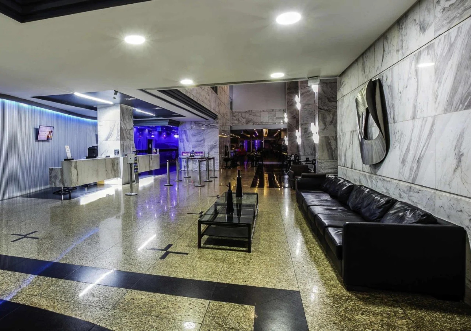 Mercure Brasilia Lider Hotel