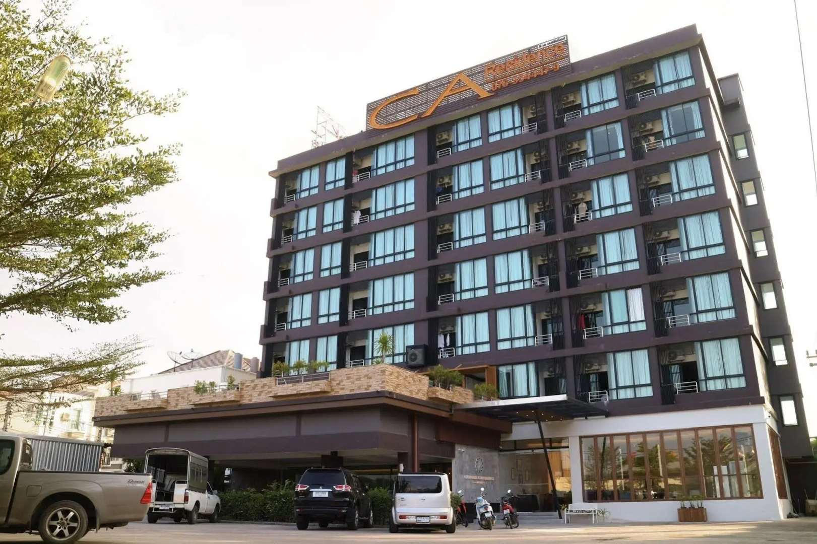 CA Hotel and Residence Phuket