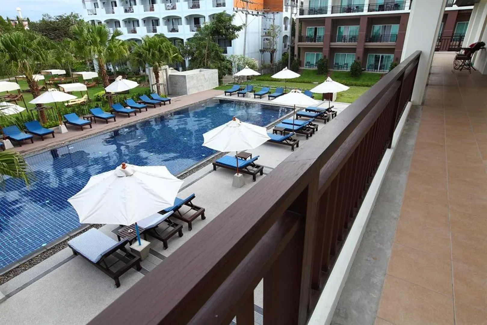 Casuarina Jomtien Hotel