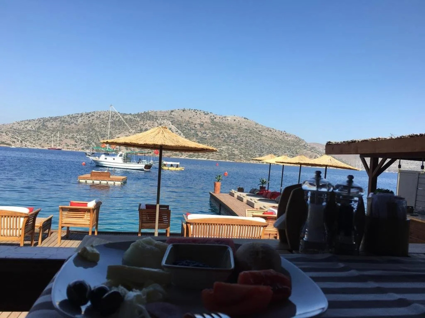 Bozburun Pembe Yunus Hotel