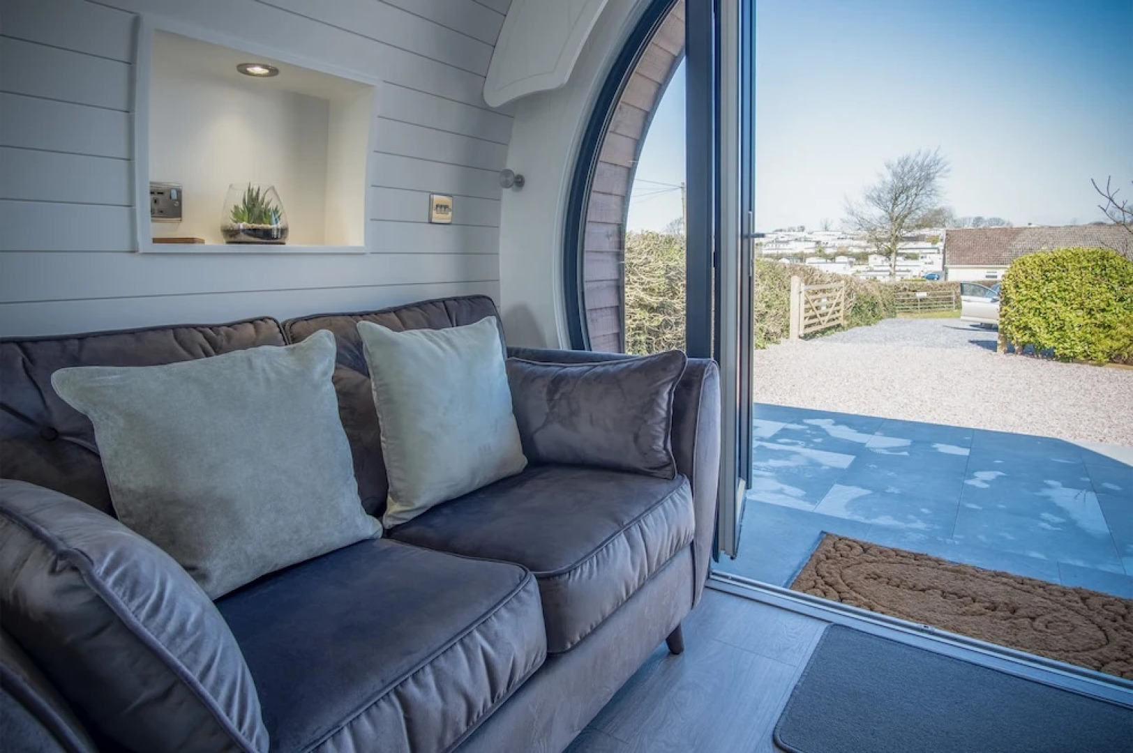 Bracken Burrows - 1 Bed Pod - New Hedges