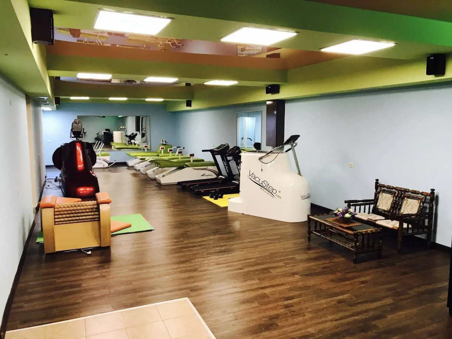 Гостиница SD David