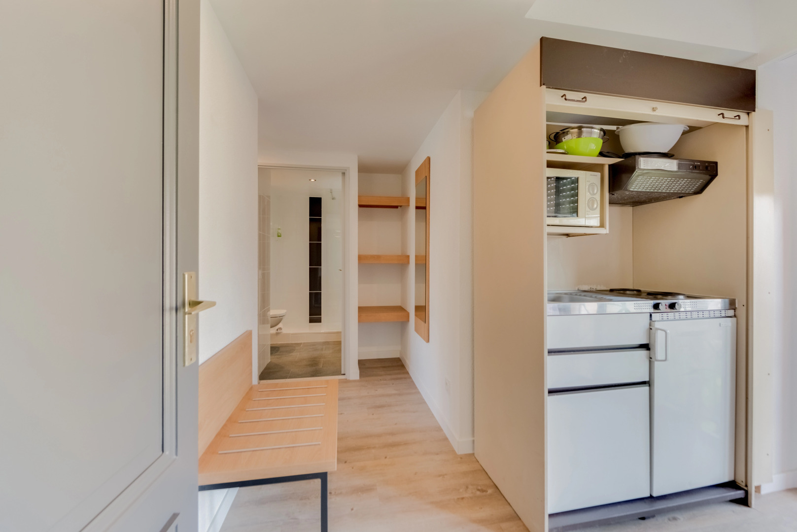 Residhotel Les Coralynes