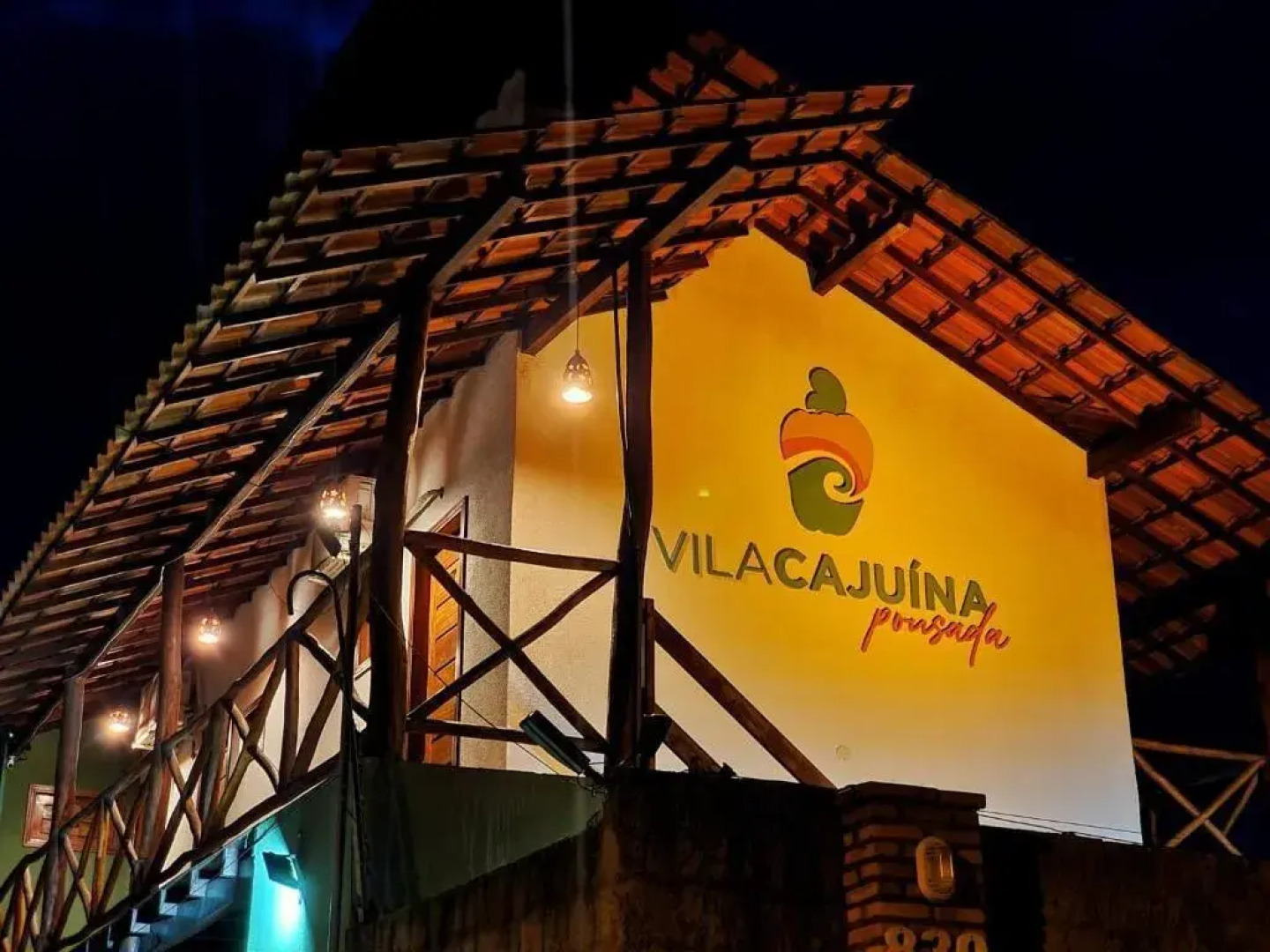 Pousada Vila Cajuína - Parnaíba