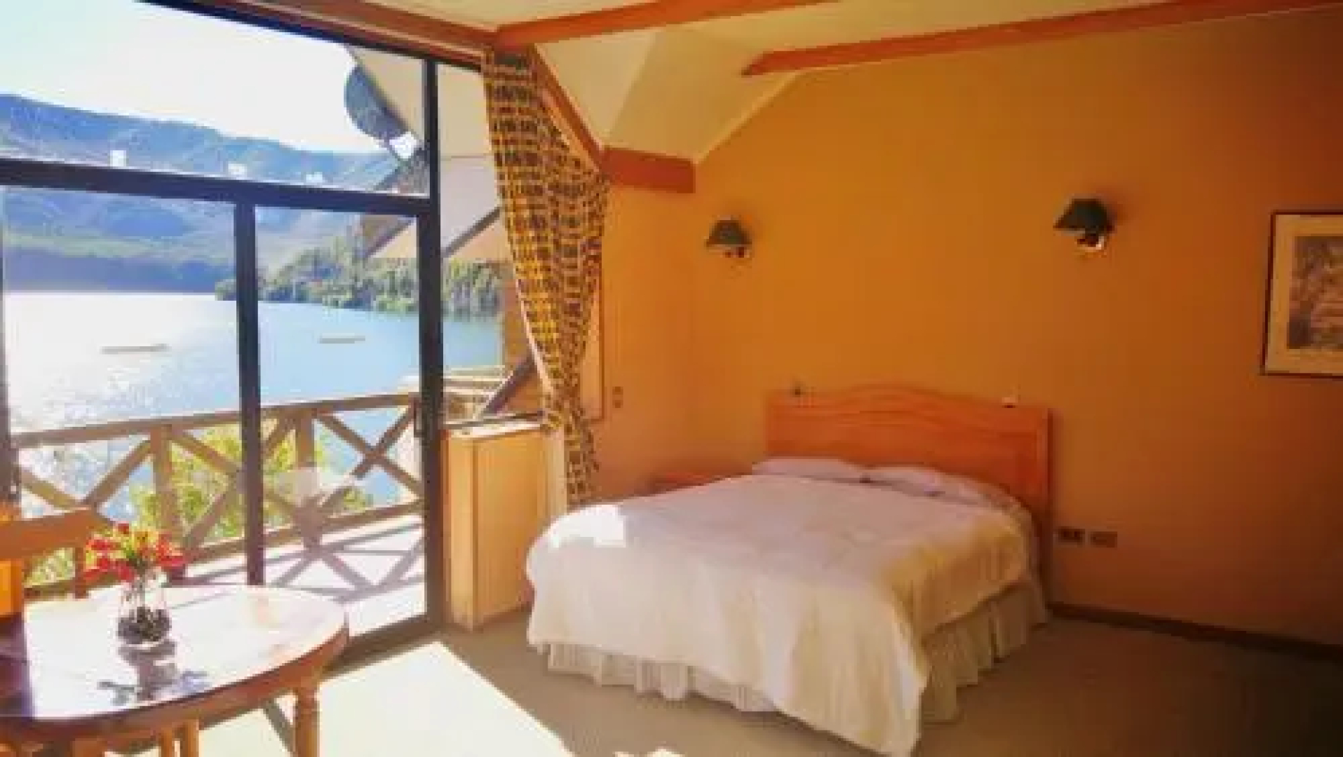 Hotel El Faro del Alto Bío Bío