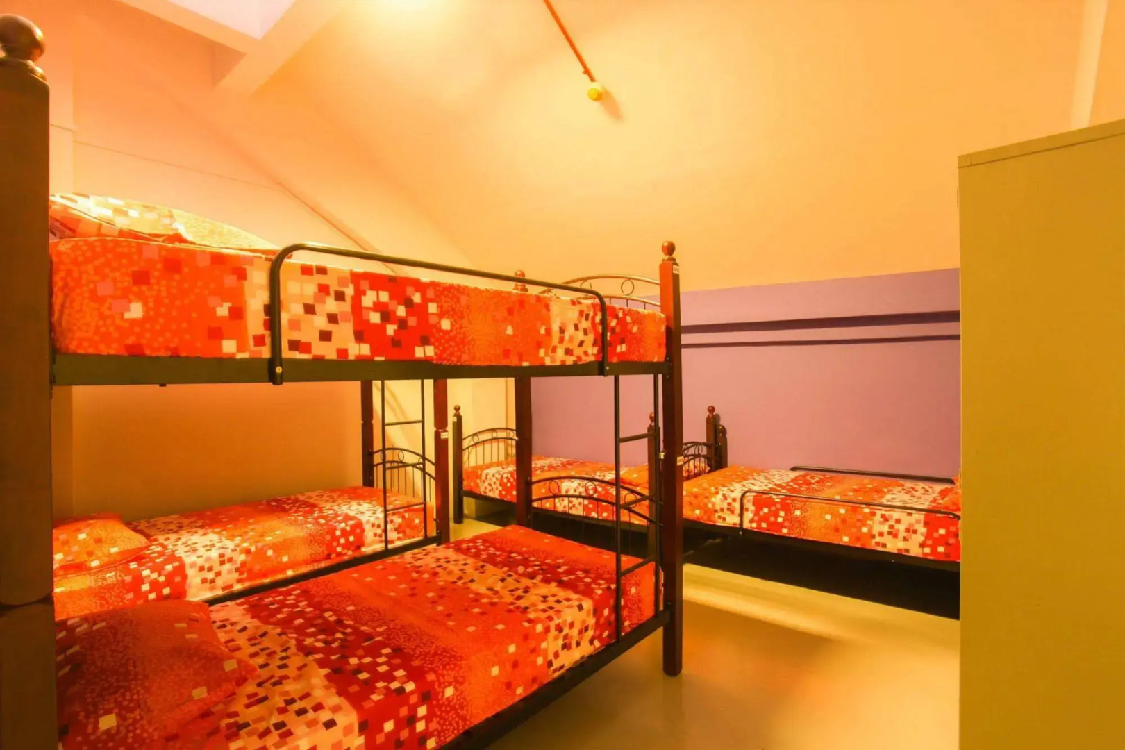 Joyfor Backpackers Hostel