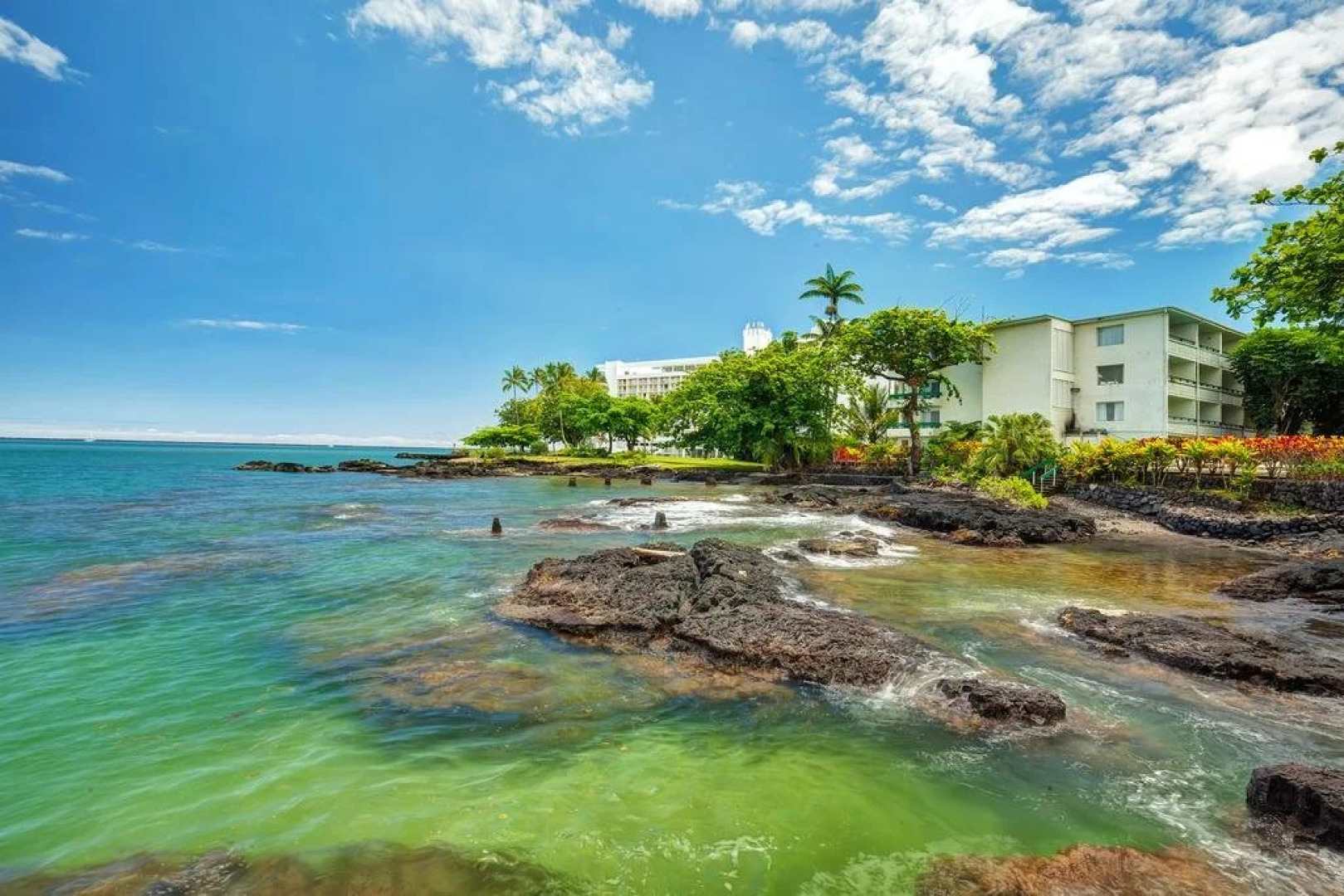 Hilo Bay Hotel
