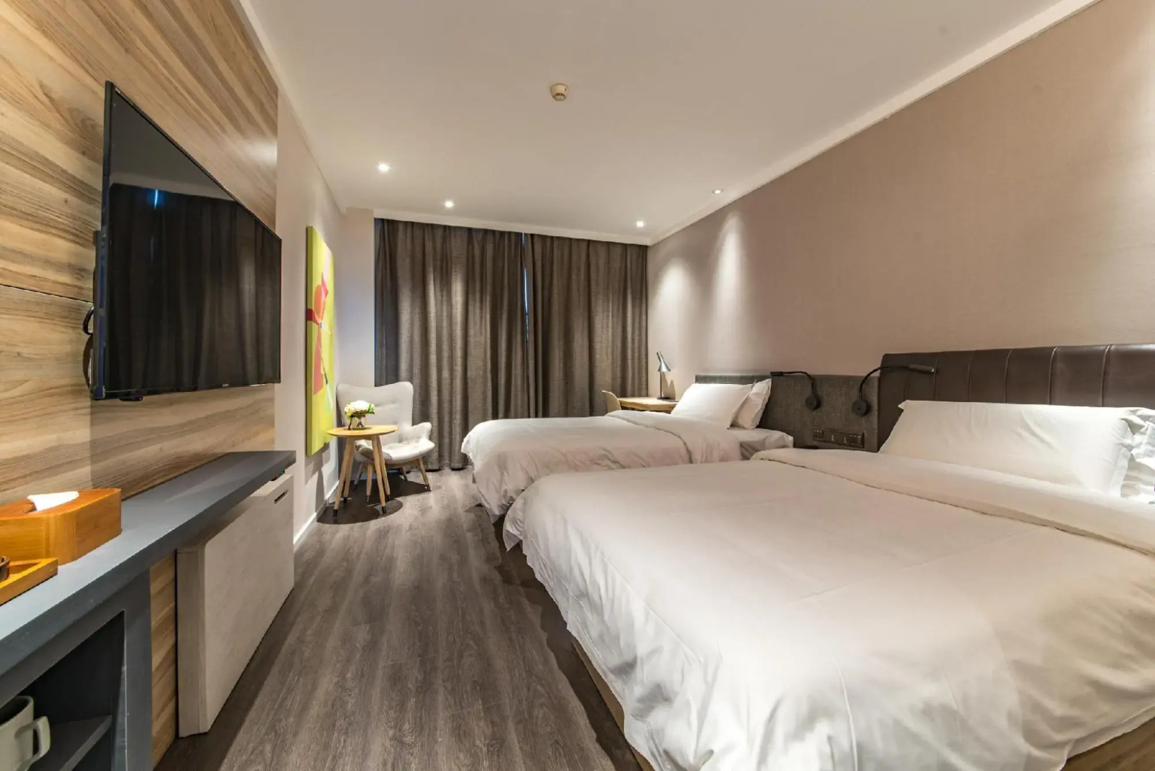 Hanting Express Yancheng West Loop