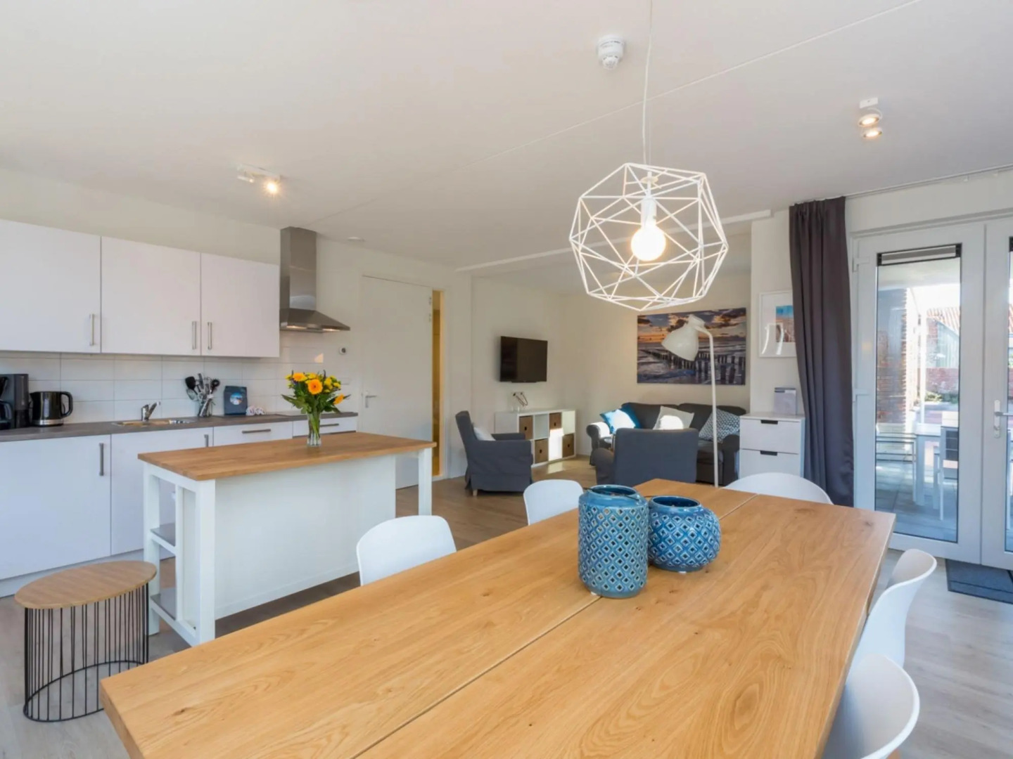 Terrace Flat in Zoutelande