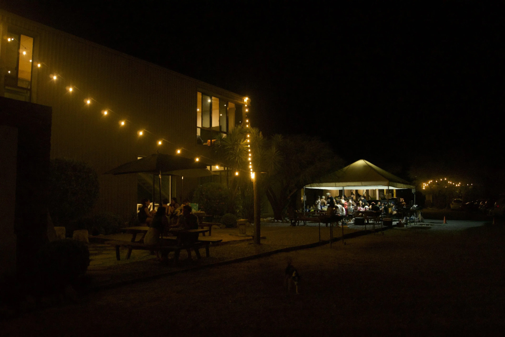 La Posada en el Potrero Chico