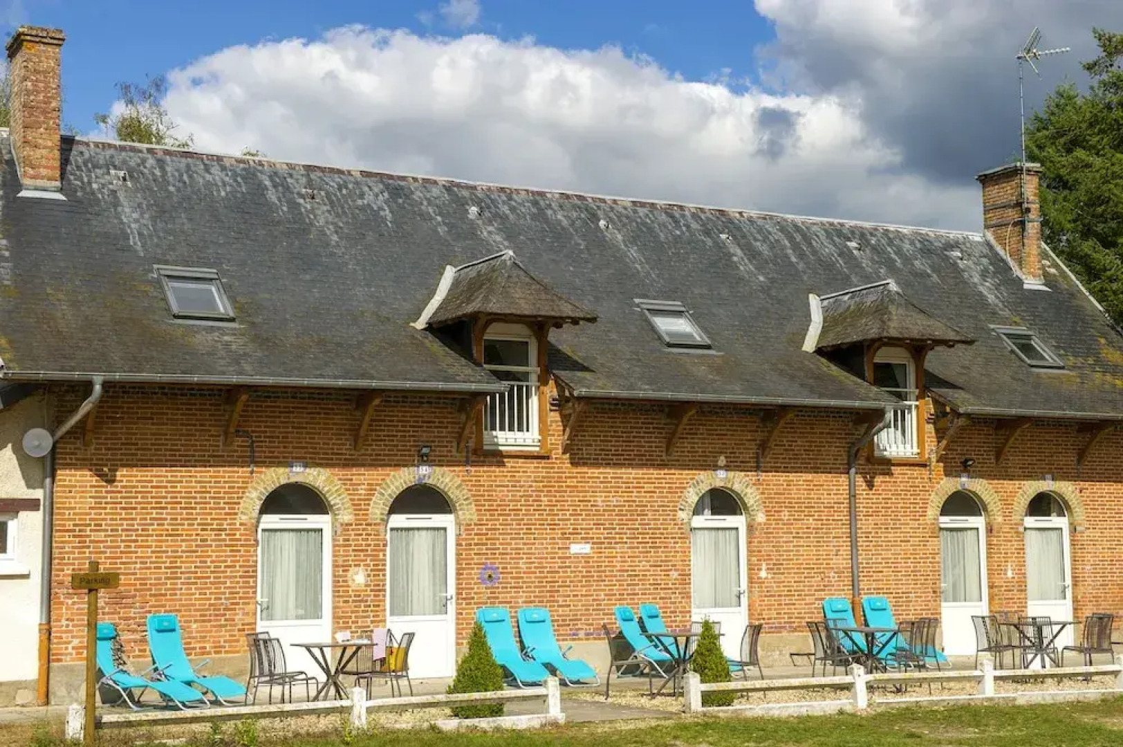 Hôtel Club Vacanciel La Ferté-Imbault