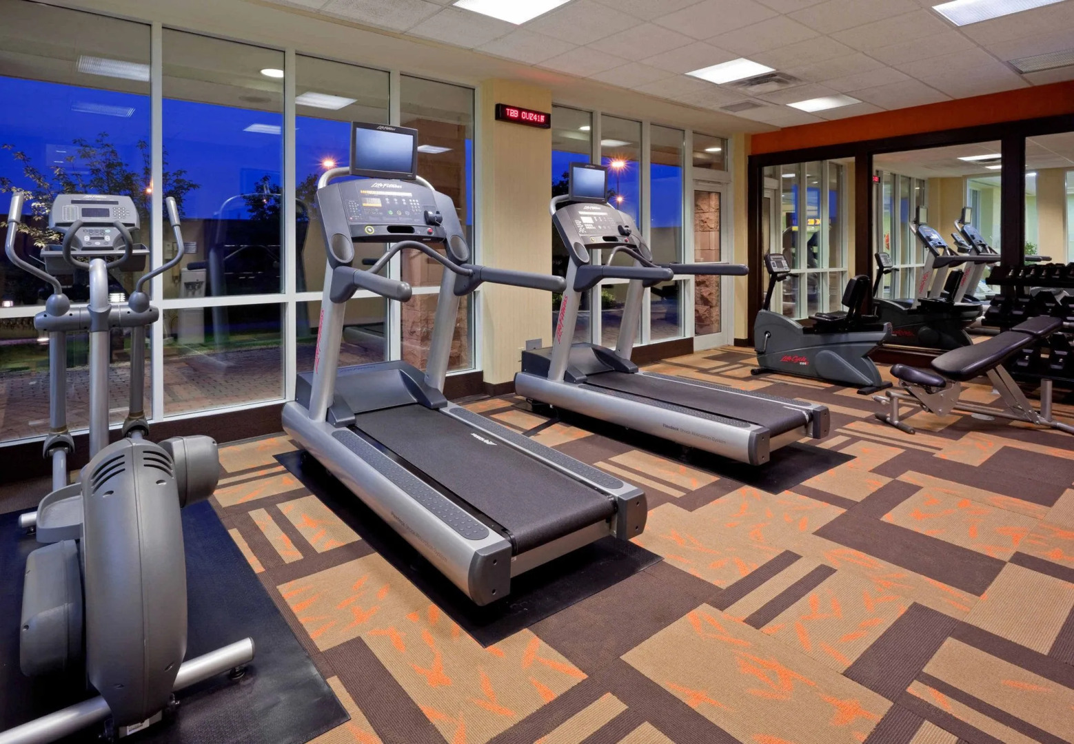 Courtyard by Marriott Toronto Vaughan