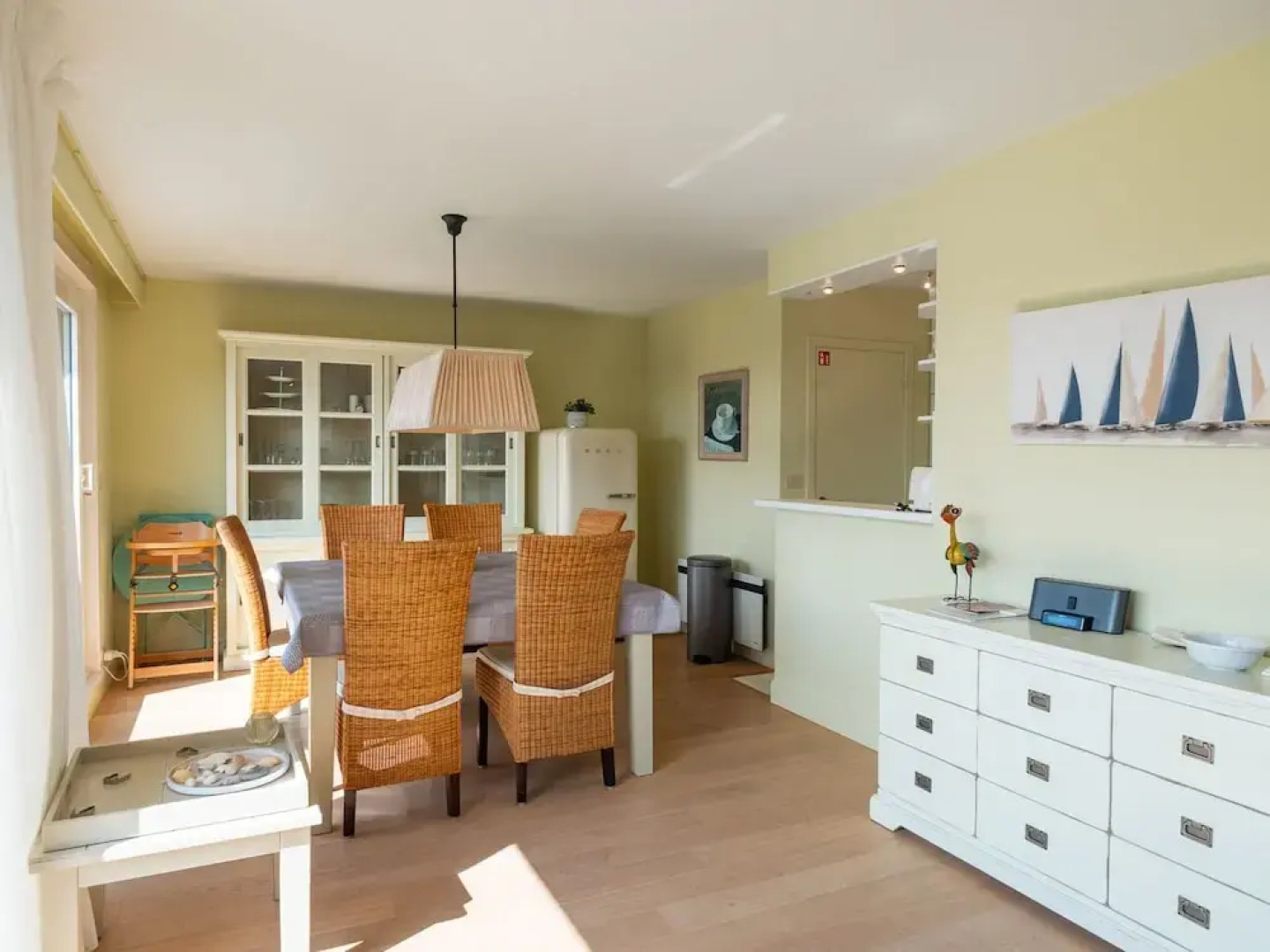 Attractive Apartment With Magnificent View