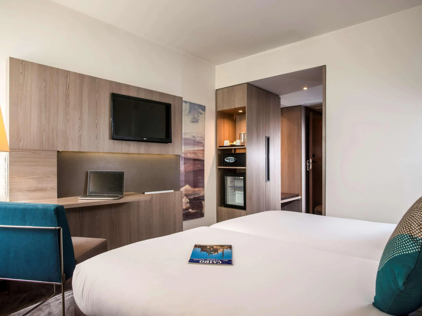 Novotel Cairo Airport