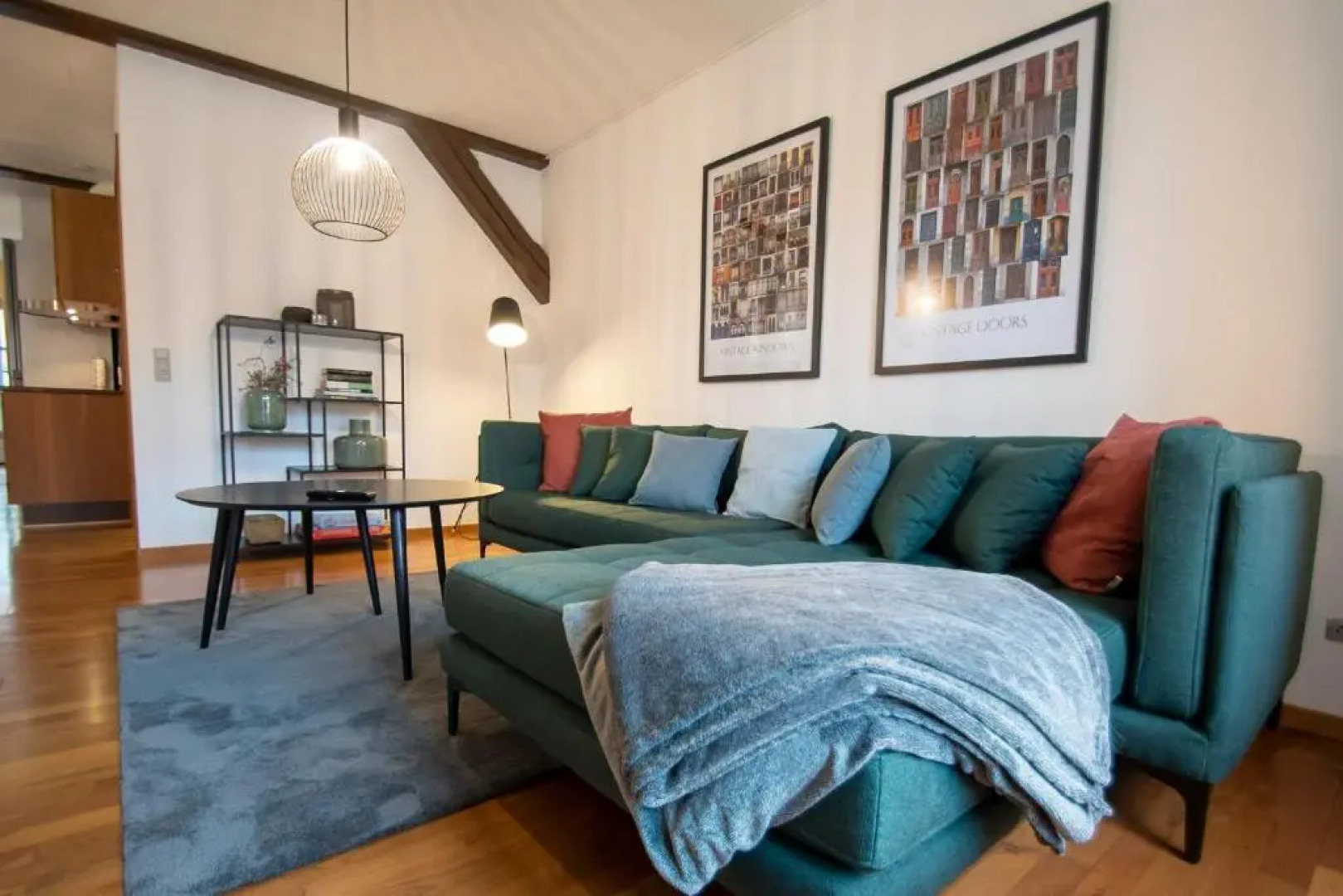 City Center Luxury Getaway