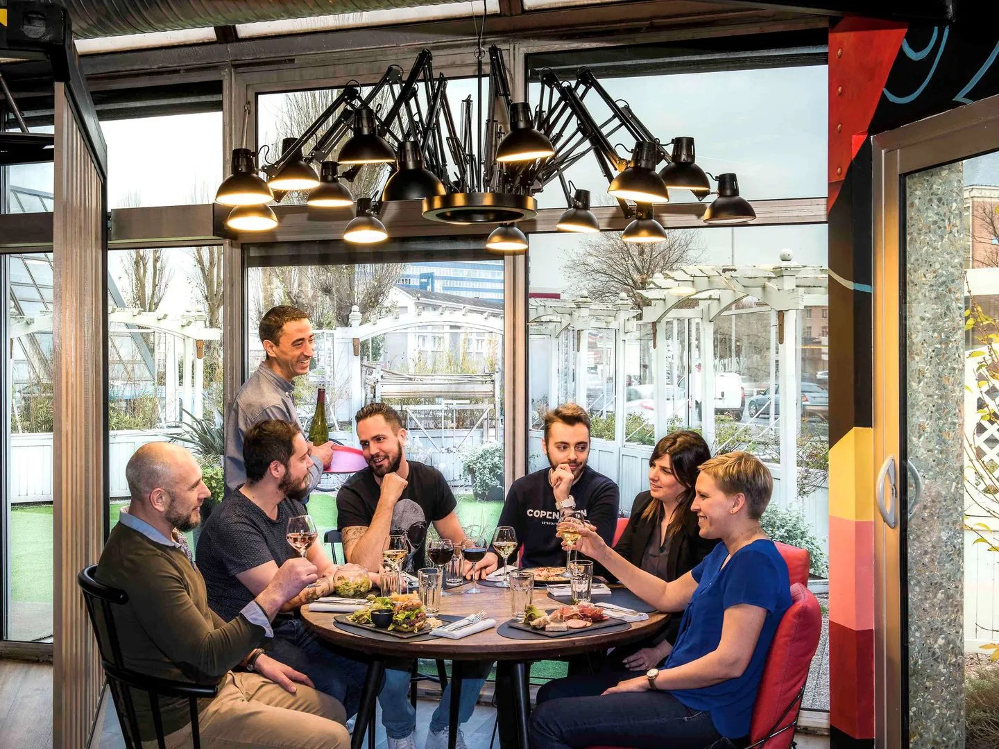 Mercure Le Havre Centre Bassin du Commerce