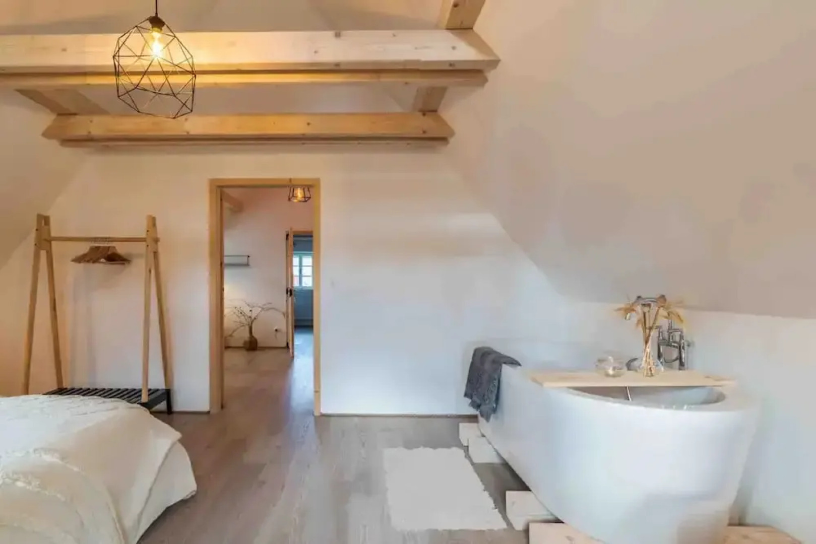 Villa in Bohemia With Terrace