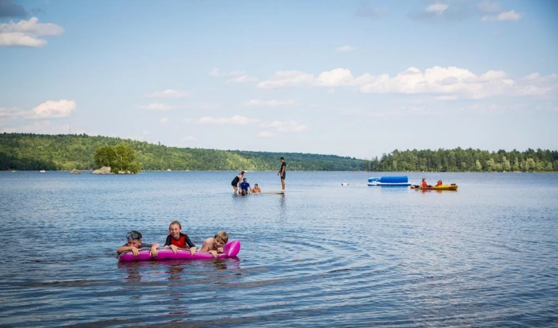 Patten Pond Camping Resort