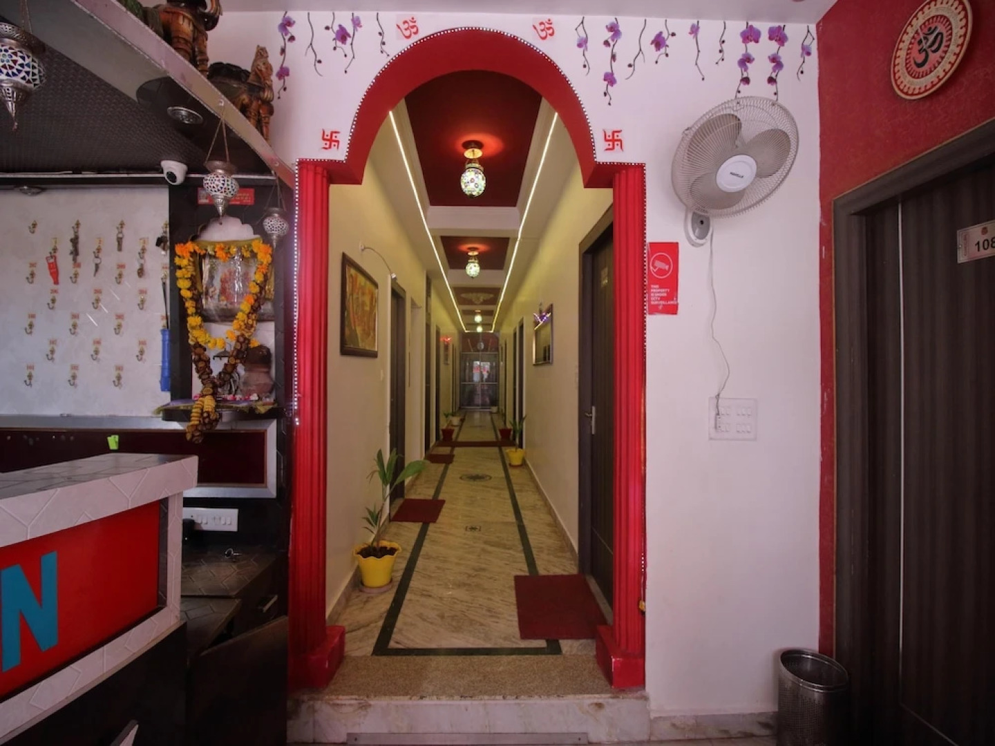 OYO 2756 Hotel Virasat