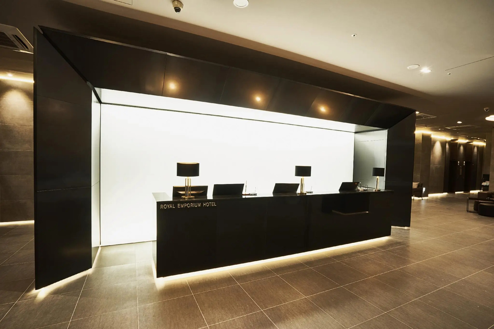 Royal Emporium Incheon Airport Hotel