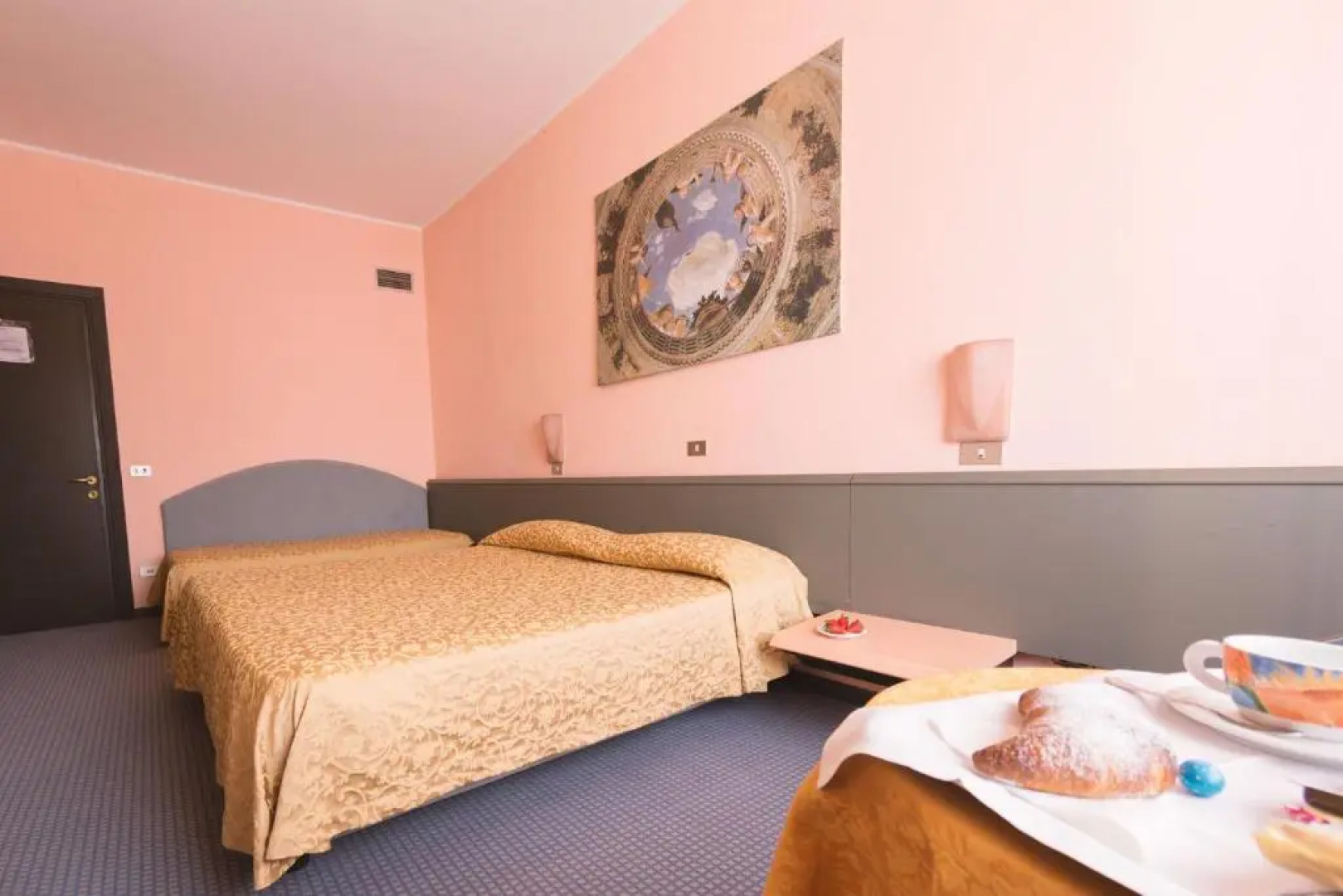 Hotel Ristorante Brusco