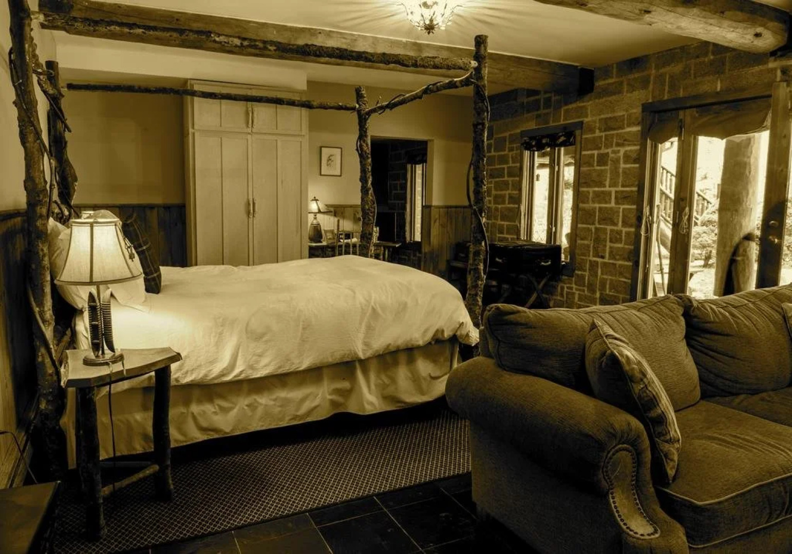 Trout Point Lodge of Nova Scotia