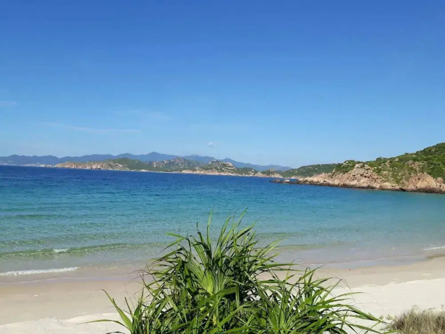 Blue Anchor Lodge & Cafe-Binh Ba Island