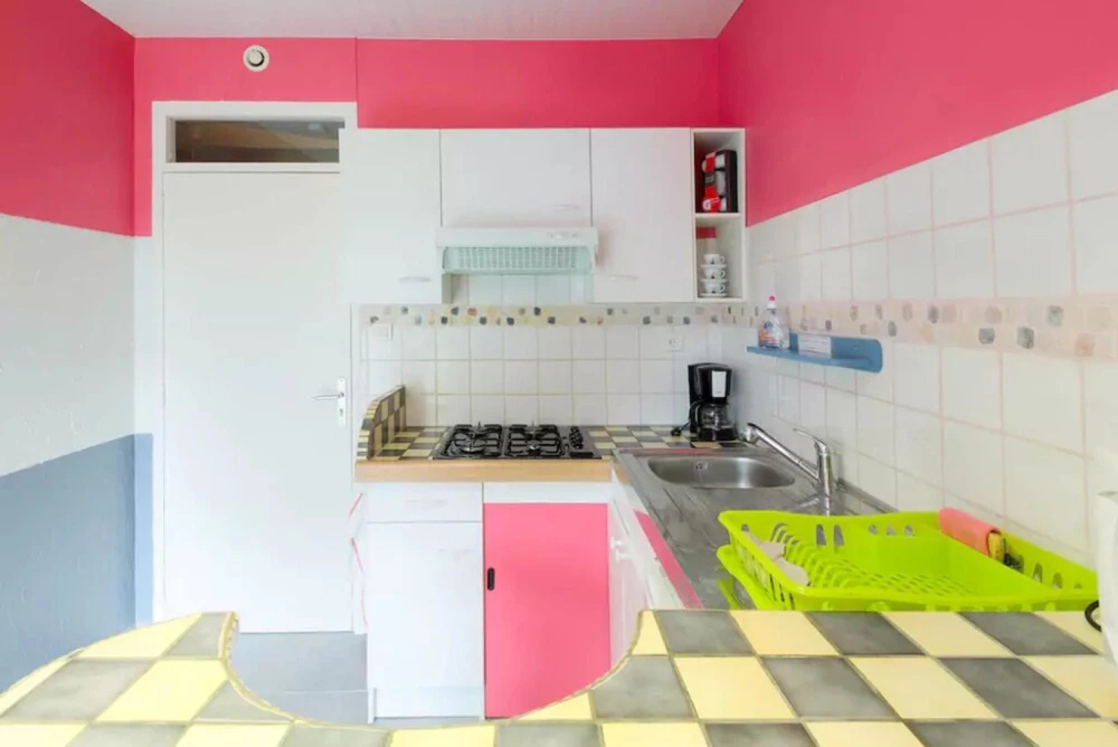 Apartment With one Bedroom in Bethoncourt, With Enclosed Garden - 35 k