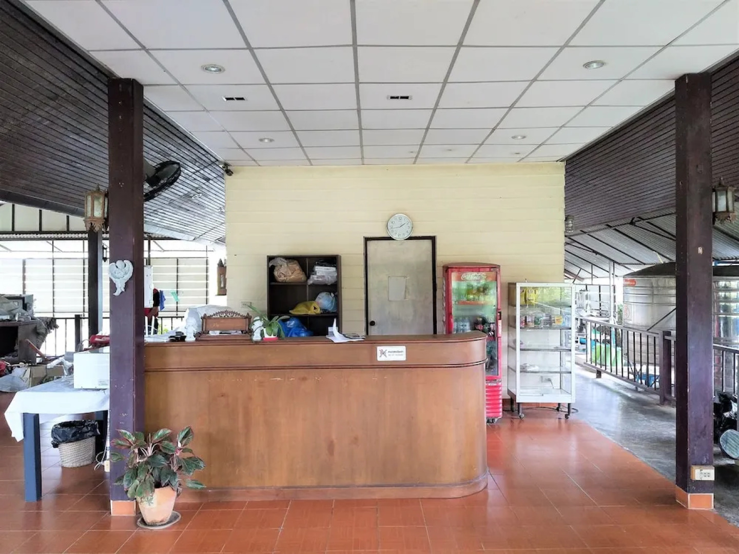 Khao Nam Khang Resort