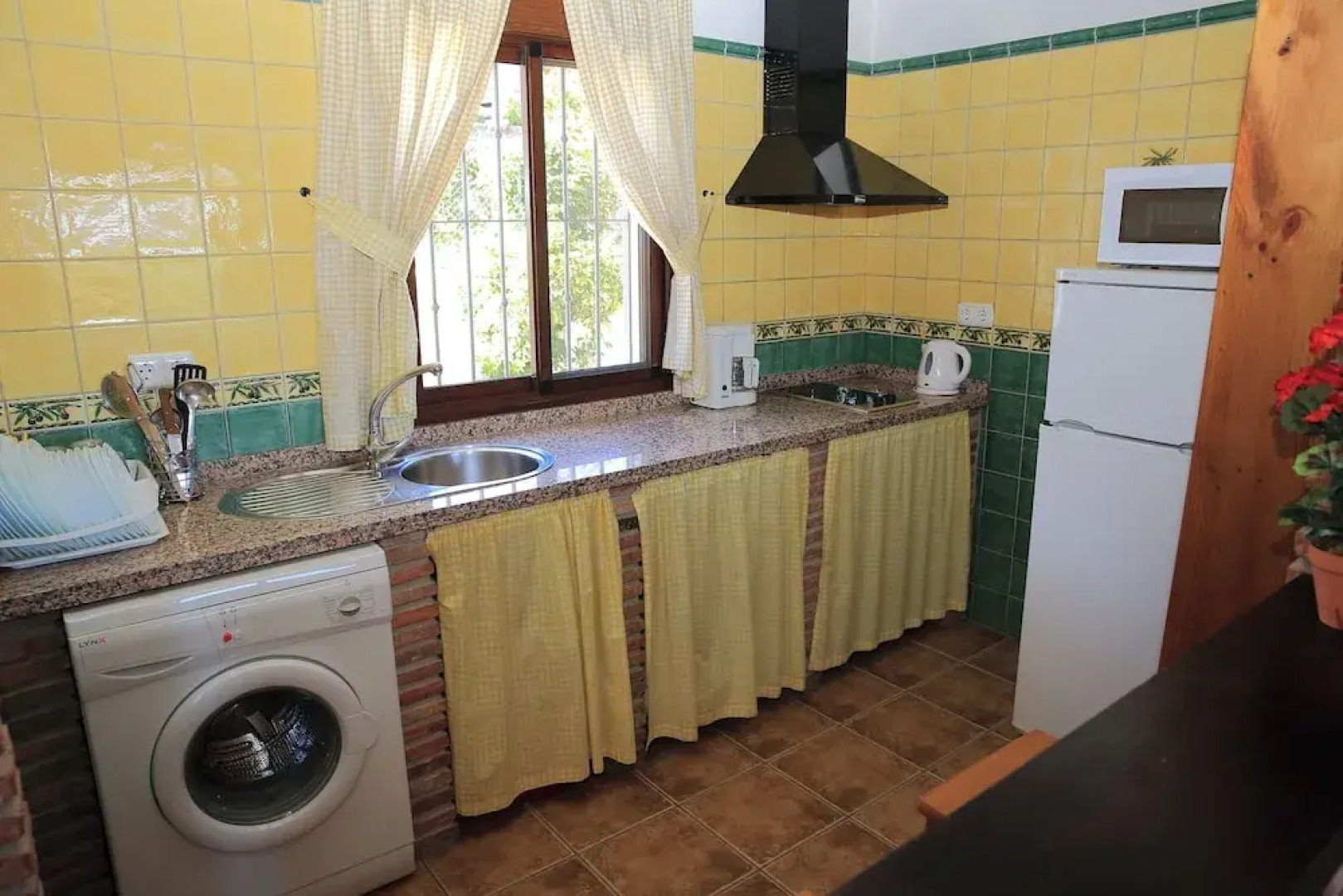 Rural Tourism Accommodation in the Heart of Andalucia