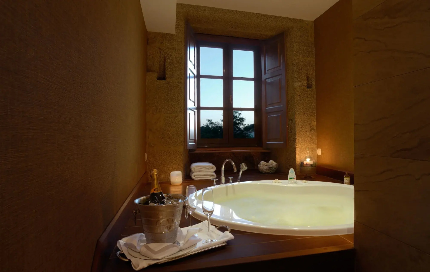 Hotel Spa Relais & Chateaux A Quinta da Auga