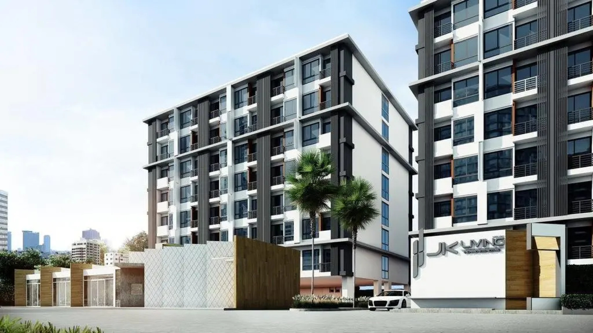 JK Living Hotel & Service Apartment