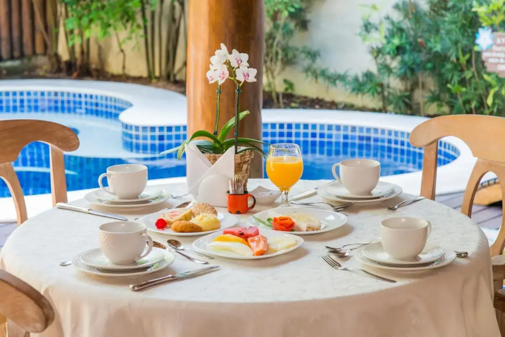 Pousada Rosa dos Ventos