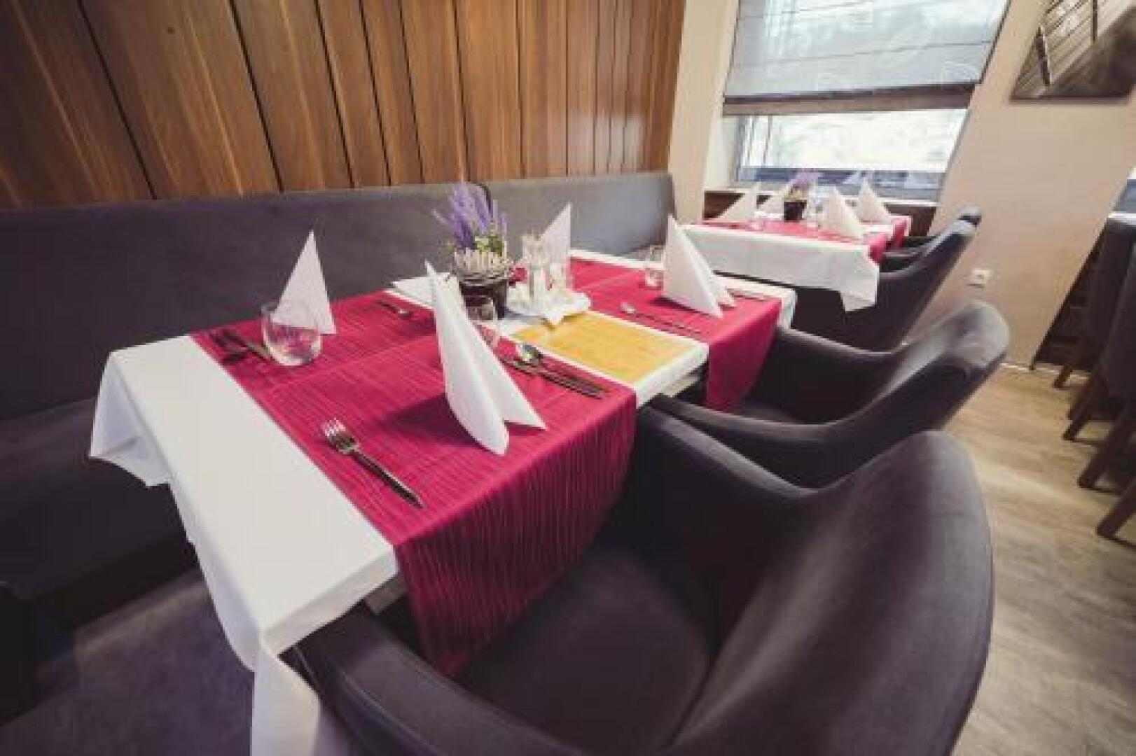 Hotel & Restaurant Hron