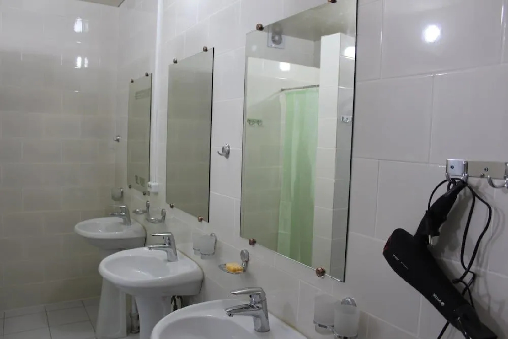 Парк-хостел «Ош»