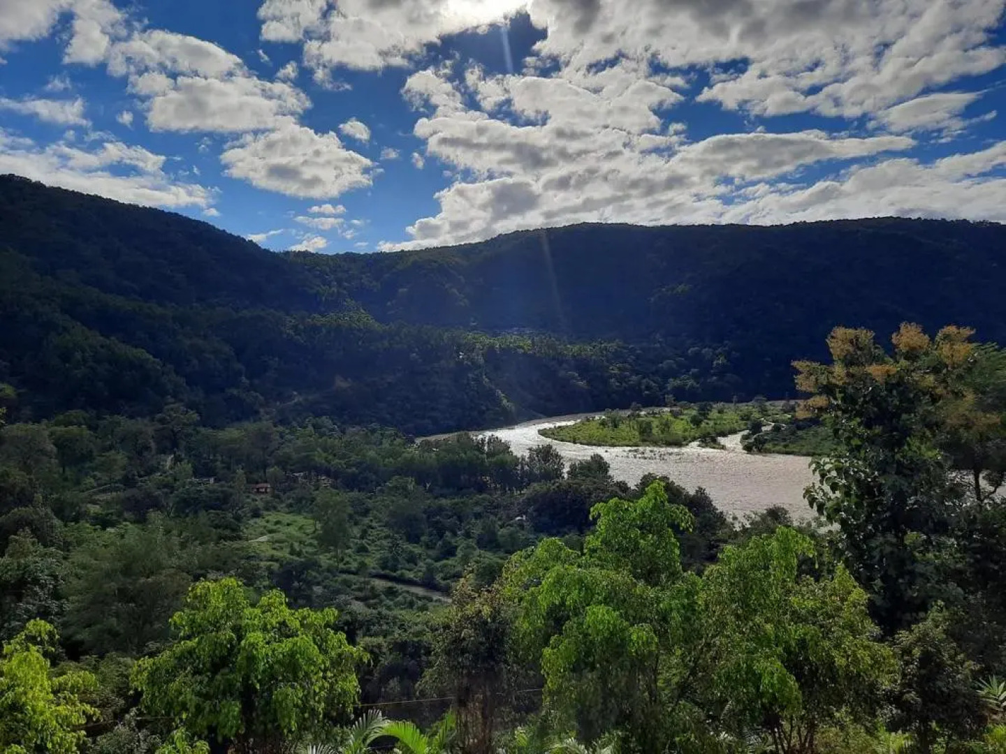 Corbett Heaven Resort