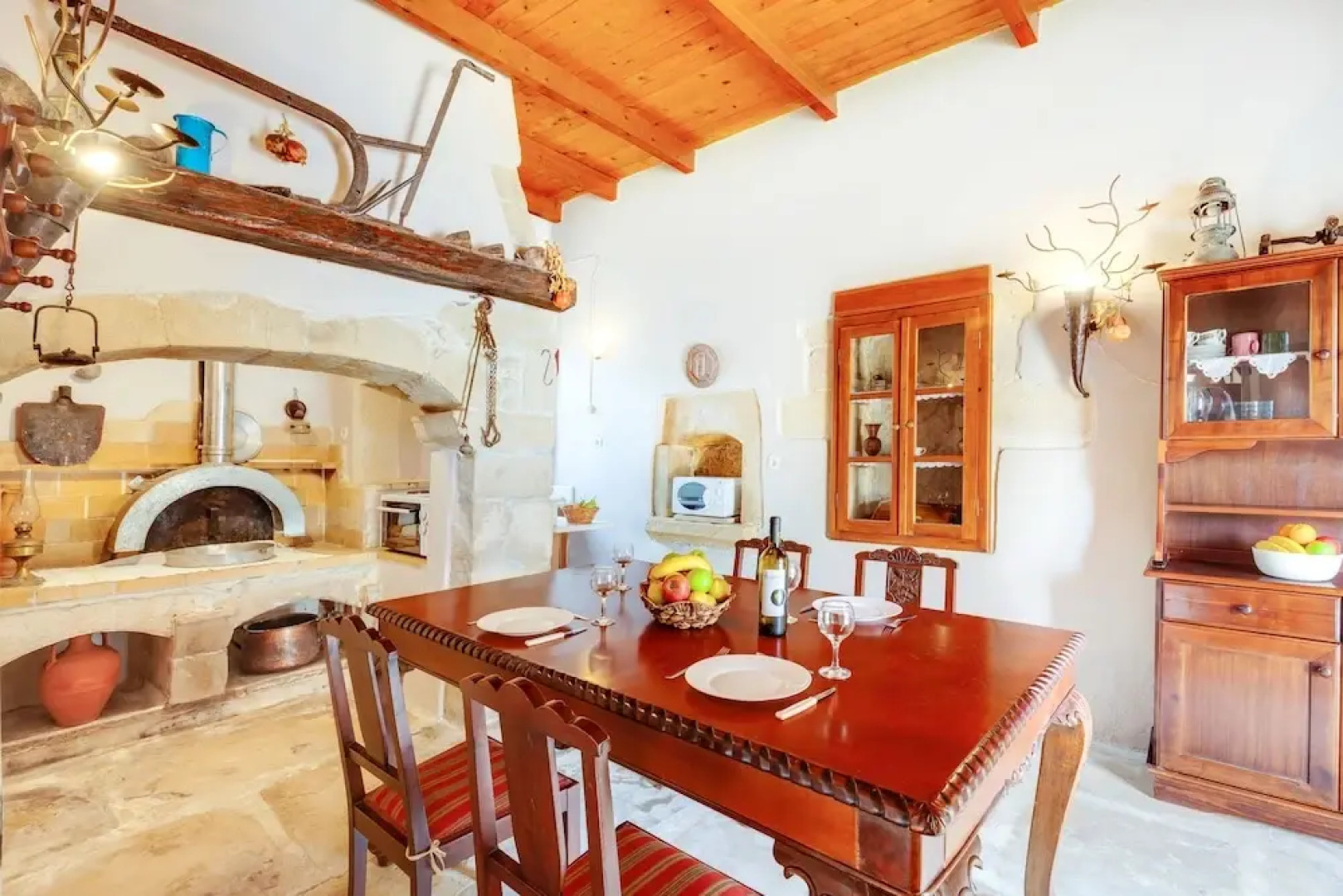 Villa Vereniki Heated Pool