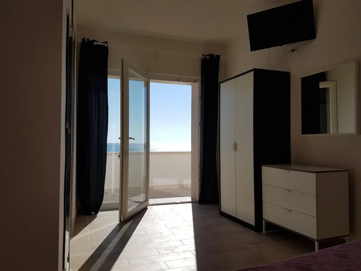 B&B Il Paradiso sul Mare