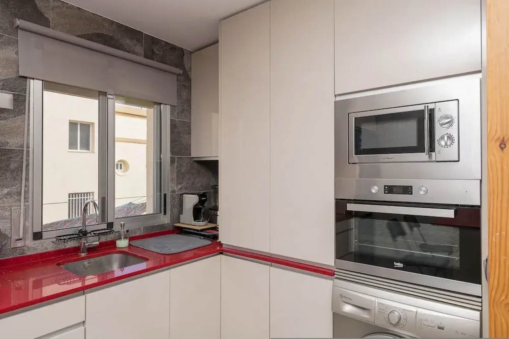 Casa Sarco in San Fernando