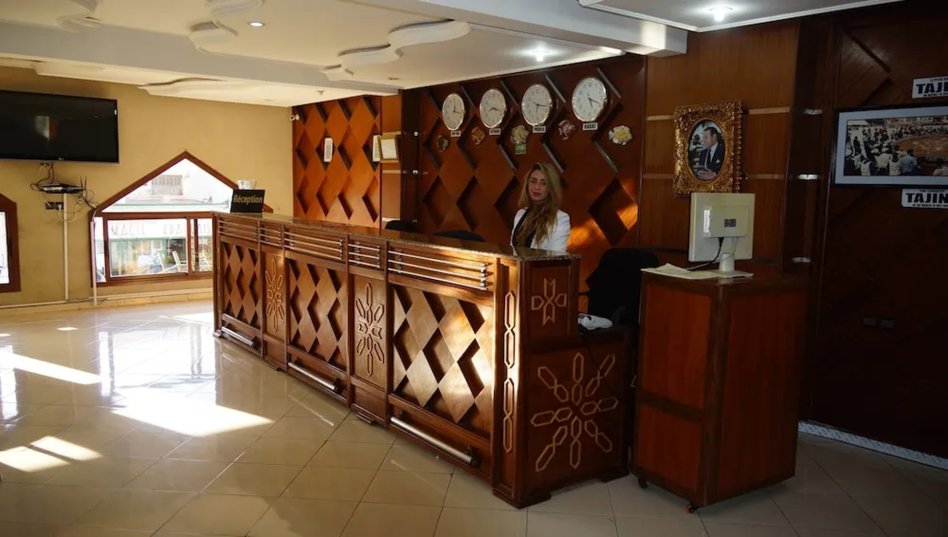 Welcome to Hotel Riad Asfi