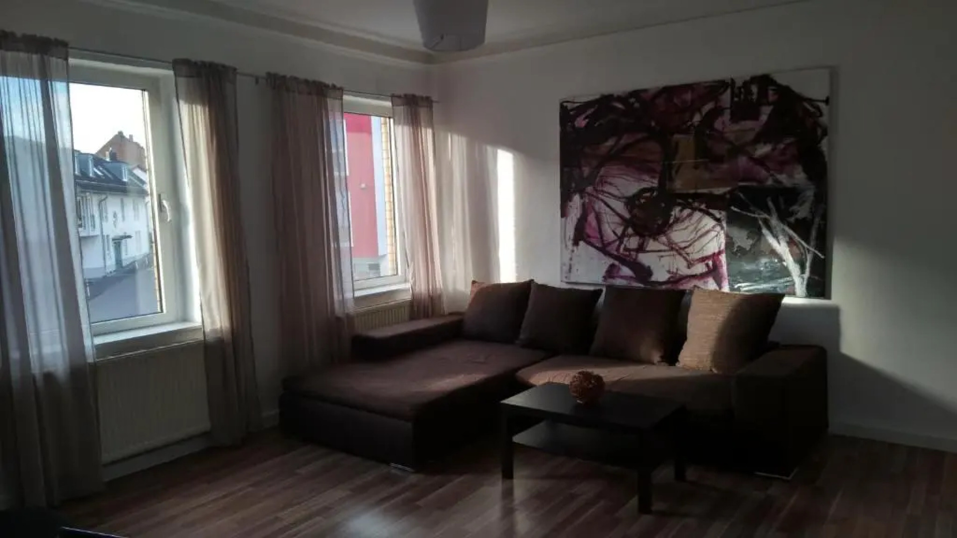 Siegburg Apartments #1