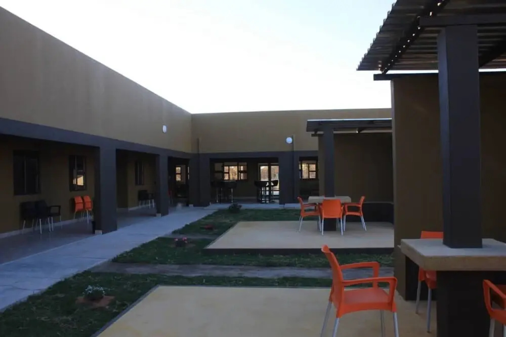 Shikamasha Etosha Game lodge