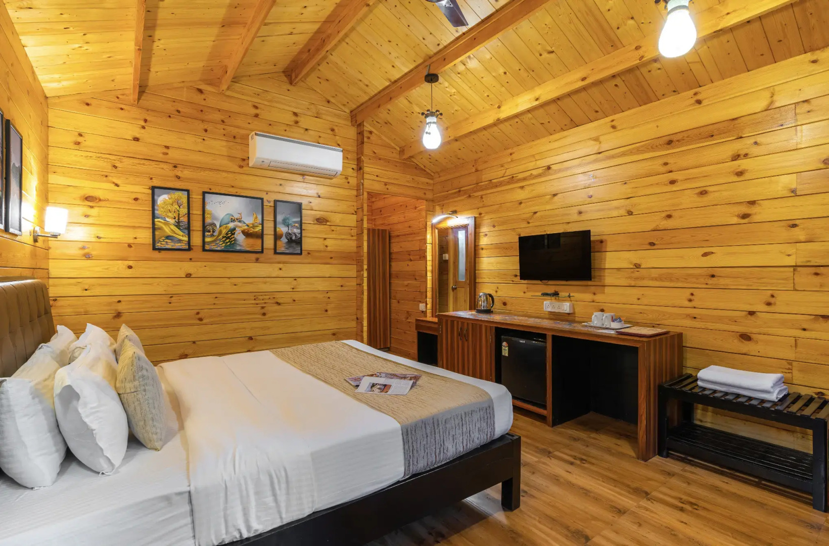 La Cabana Beach and Spa