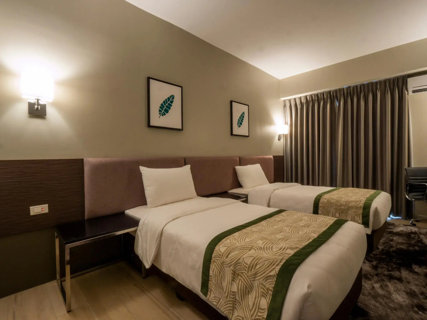 Sequoia Hotel Manila Bay