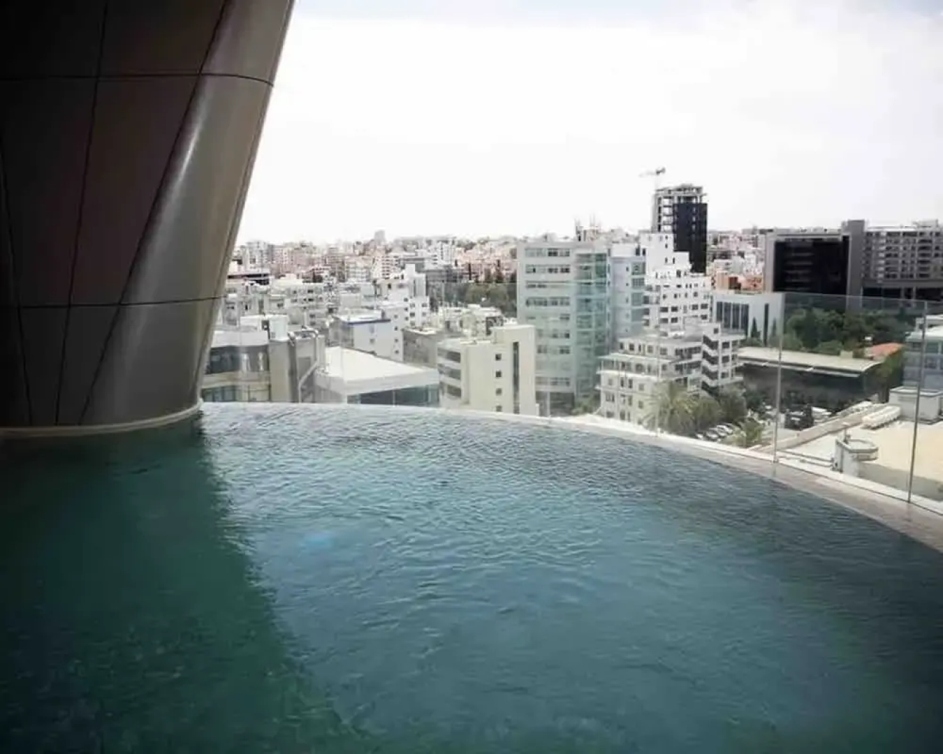 A Spectacular Suite Apartment on a new High Rise
