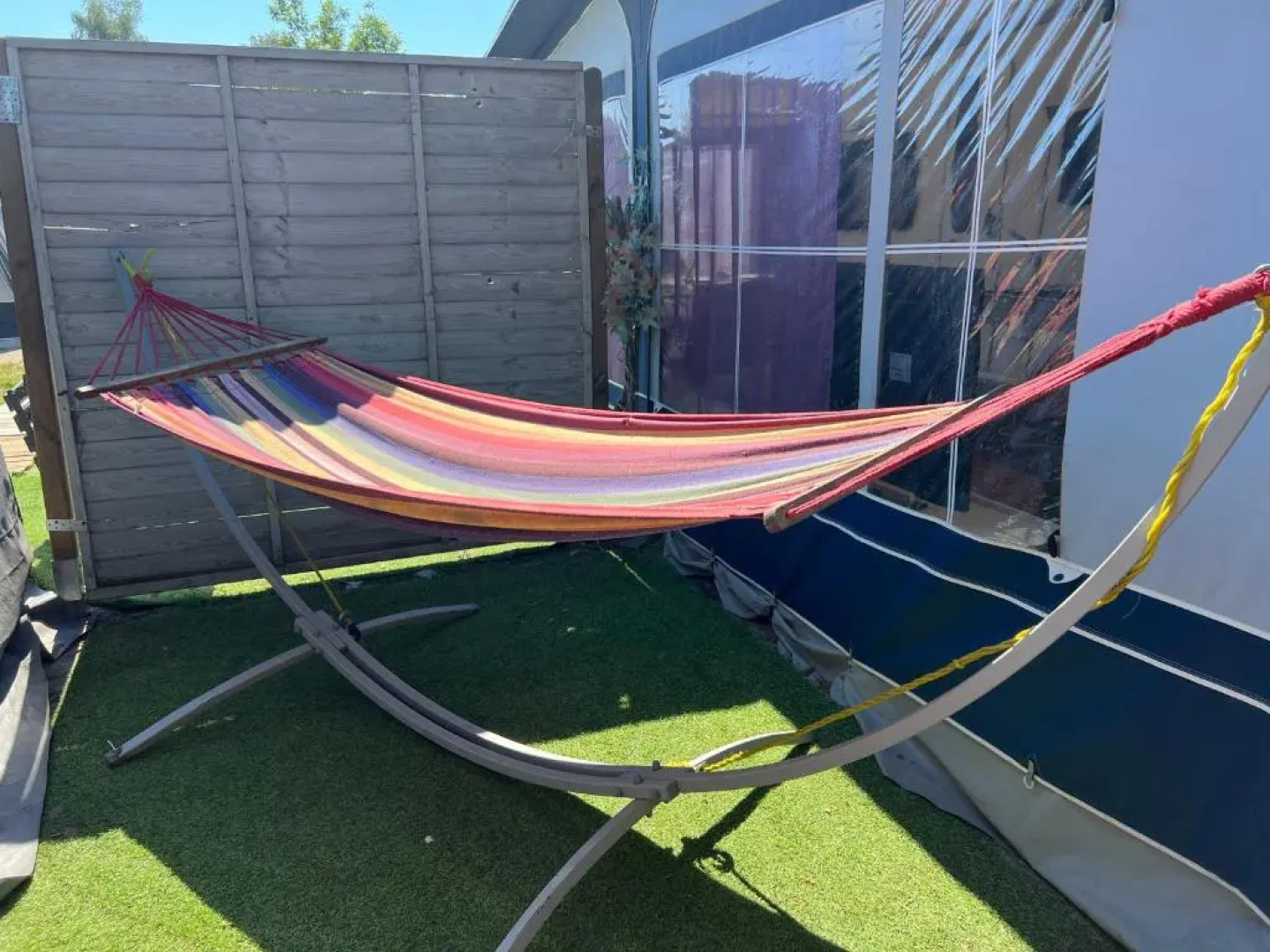 Luksusowa Przyczepa 8-osobowa w Jastarni