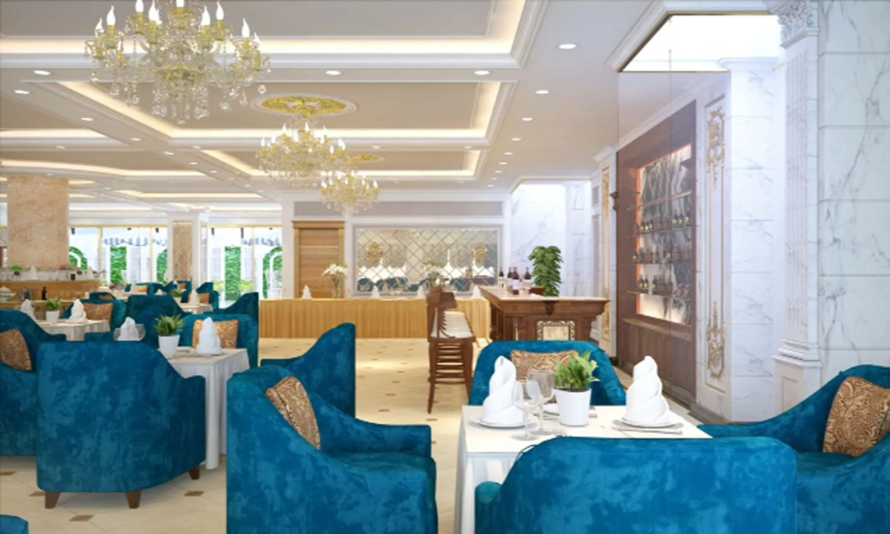 Palm Hotel Thanh Hoa