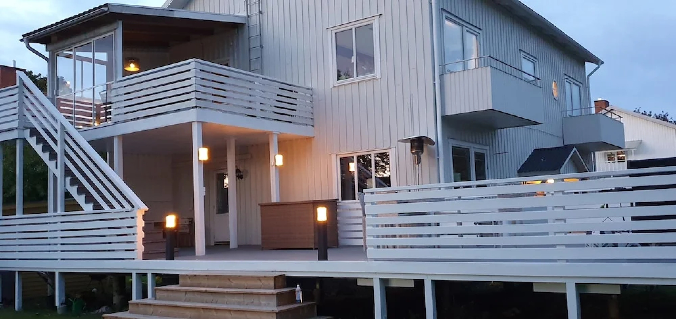 Gävle Pendlarlägenhet