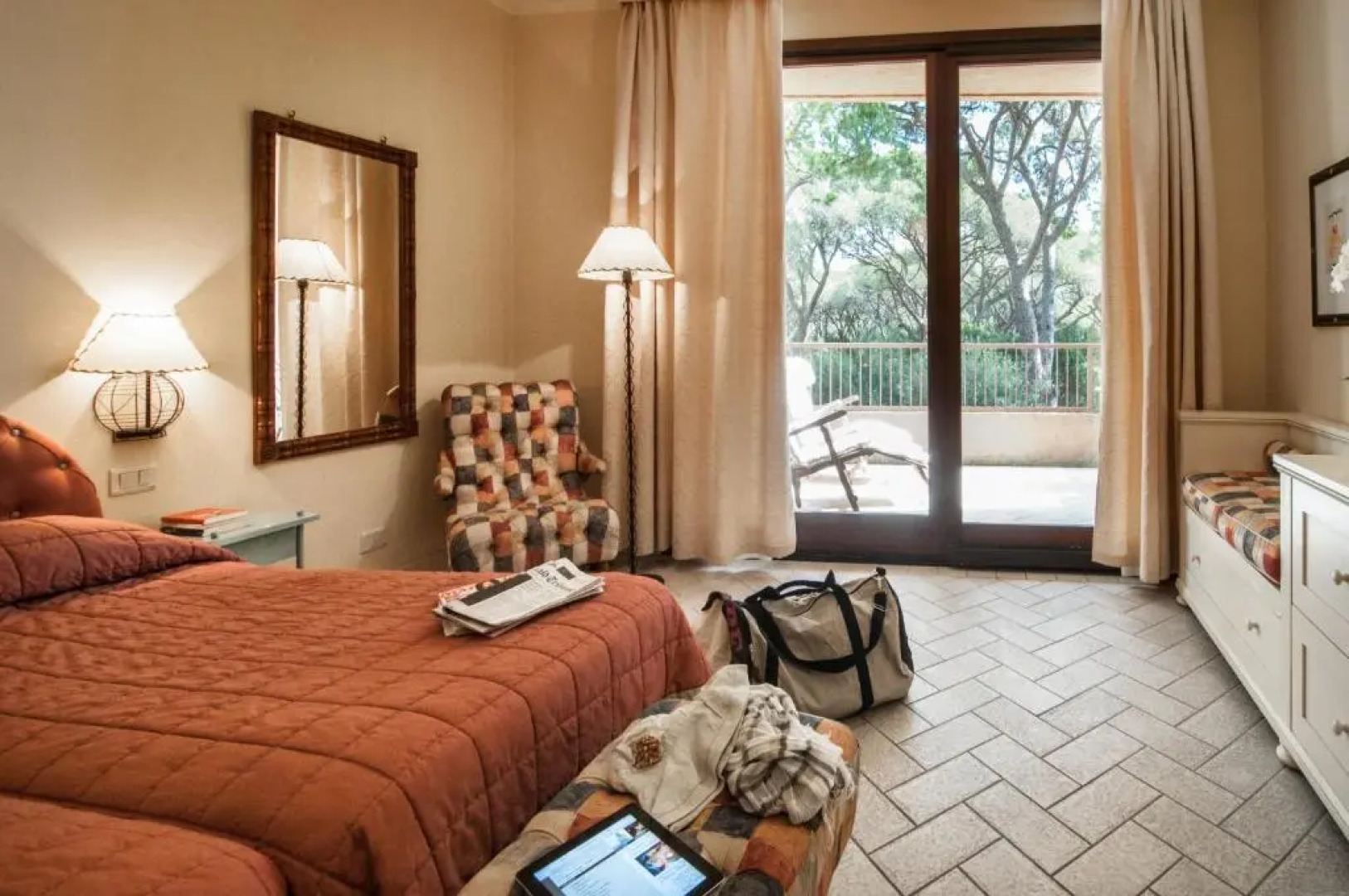 Roccamare Resort - Casa di Ponente